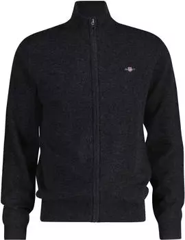 GANT Sweater (8050275) dark charcoal melange