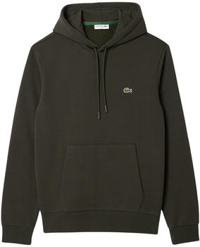 Lacoste Sweatshirt aus Bio-Baumwolle (SH9623) oliv Lacoste Sweatshirt aus Bio-Baumwolle (SH9623) oliv