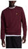 Lyle & Scott Sweatshirt (ML424VOG) burgundy