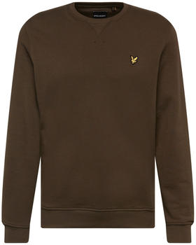 Lyle & Scott Sweatshirt (ML424VOG) brown