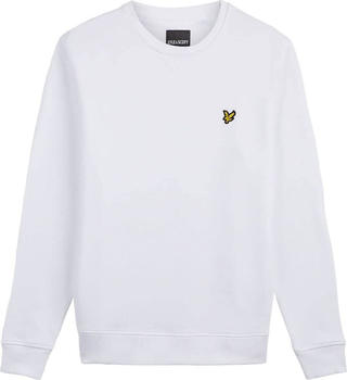 Lyle & Scott Sweatshirt (ML424VOG) white