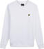 Lyle & Scott Sweatshirt (ML424VOG) white