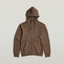 G-Star Premium Core Hooded Zip Sweatshirt