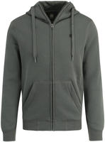 G-Star Raw D16122-C235-996, G-STAR RAW Sweatjacke grau | XXL Herren