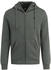 G-Star Premium Core Hooded Zip Sweatshirt graphite