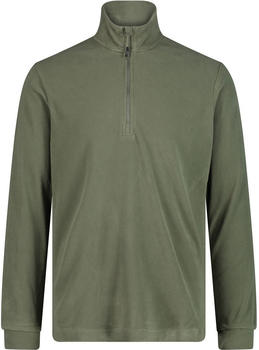 CMP Arctic Fleece Turtleneck Top khaki