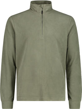 CMP Arctic Fleece Turtleneck Top sage