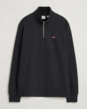 Levi's The Original Hallmark Sweatshirt (A8606) black Levi's The Original Hallmark Sweatshirt (A8606) black