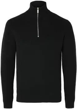 Selected Danke (16092601) black