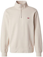 Levis Sweatshirt "ORIGINAL HM 1/4 ZIP", mit Troyer-Kragen und Logo-Stickerei