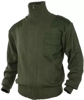 Mil Tec Cardigan (108200) olive