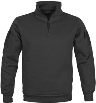 Mil Tec Tactical Sweatshirt (114725) black