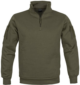 Mil Tec Tactical Sweatshirt (114725) ranger green