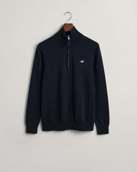 GANT Classic Half-Zip Sweater (8030564) evening blue