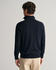 GANT Classic Half-Zip Sweater (8030564) evening blue