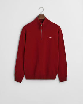 GANT Superfine Lambswool Troyer (87213) red