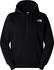 The North Face Simple Dome Zip-up Hoodie (NF0A89FD) tnf black