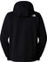 The North Face Simple Dome Zip-up Hoodie (NF0A89FD) tnf black