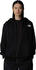 The North Face Simple Dome Zip-up Hoodie (NF0A89FD) tnf black