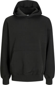 Jack & Jones Urban Edge Hoodie (12259944) Black Jack & Jones Urban Edge Hoodie (12259944) Black