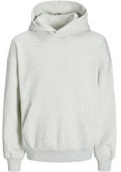 Jack & Jones Urban Edge Hoodie (12259944) WhiteMelange Jack & Jones Urban Edge Hoodie (12259944) WhiteMelange