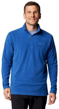 Columbia Men&rsquo;s Klamath Range II Half Zip Fleece Pullover-Tall mountain blue