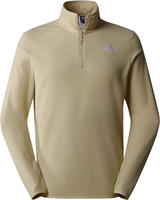The North Face NF0A855WAWA1002, The North Face - 100 Glacier 1/4 Zip - Fleecepullover
