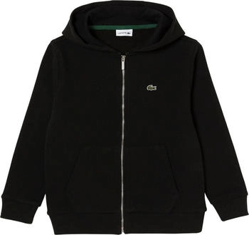 Lacoste Hoodie (SJ9723) black Lacoste Hoodie (SJ9723) black