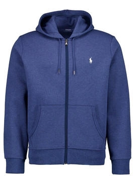 Polo Ralph Lauren Doppellagige Kapuzenjacke (624763) derby blue