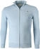 GANT Casual Cotton Strickjacke mit Reißverschluss (8030164)