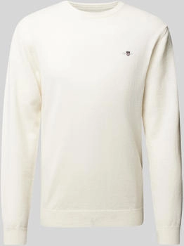 GANT Superfine Lambswool Sweater (87211-130)