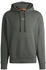Hugo Boss Hoodie aus Baumwoll-Terry mit kontrastfarbenem Logo (50514530)