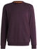 Hugo Boss Relaxed-Fit Sweatshirt aus Baumwoll-Terry mit Logo-Aufnäher Westart (50509323)