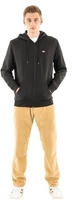 Tommy Jeans Sweatshirt DM0DM20743 Schwarz Regular Fit Herren
