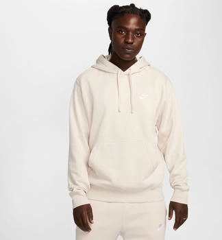 Nike Club Hoody braun BV2654