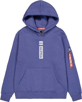 Alpha Industries Alpha Puff Print Hoodie