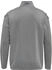 Hummel hmlCORE XK Half-Zip Poly Sweat grau