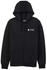 Fox Fleece-Zip-Hoodie Core Absolute schwarz