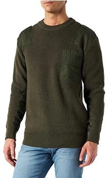 Mil Tec Pullover 10802001 oliv