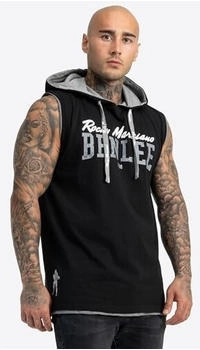 BenLee Kapuzen-T-Shirt Epperson schwarz