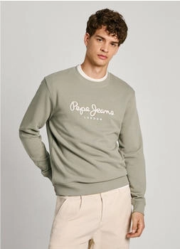 Pepe Jeans Sweatshirt Saul Crew palm grün