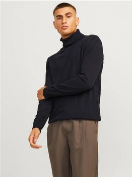 Jack & Jones Basic Pullover 12258051 schwarz