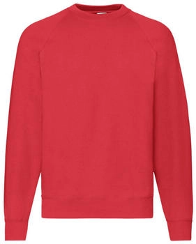 Fruit of the Loom Premium Sweatshirt angesetzte Ärmel BC5149