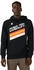 Fox Pro Circuit 2023 Hoodie schwarz weiss rot