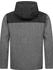 Ragwear Fleecejacke Brodney Dunkelgrau