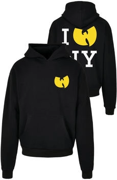 Mister Tee WU Tang Loves NY Hoody schwarz