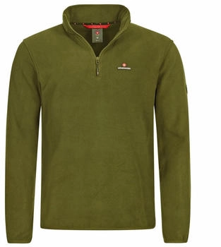Höhenhorn Skyja Herren Fleece Pullover grün