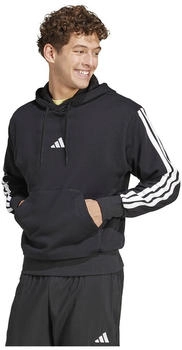 Adidas essentials stripes french terry kapuzenpullover jd1874