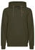 Blend Hoodie grün