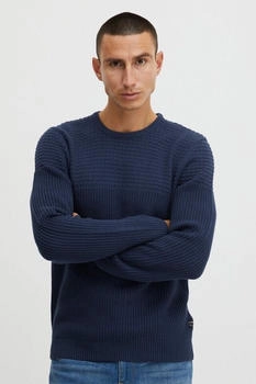 11 Project Strickpullover PRAdamus Dress Blues